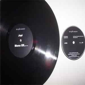 Jupi - Menu EP Sampler Vol. 3 FLAC
