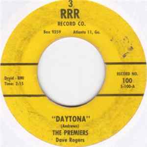 The Premiers - Daytona FLAC