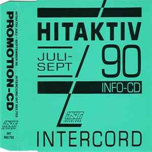 Various - Hitaktiv 90 - Juli - Sept FLAC