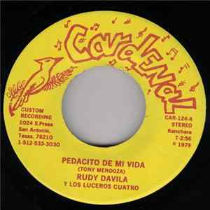 Rudy Davila Y Los Luceros Quatro - Pedacito De Mi Vida / Presentimiento FLAC