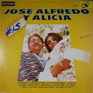José Alfredo Jiménez, Alicia Juarez - Jose Alfredo Y Alicia FLAC