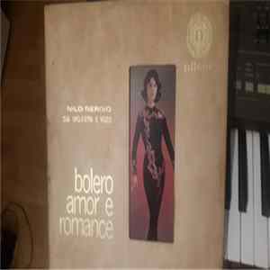 Nilo Sérgio Sua Orquestra E Vozes - Bolero Amor e Romance FLAC