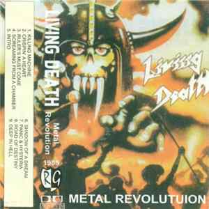 Living Death - Metal Revolution FLAC