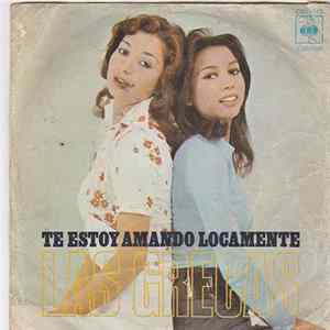Las Grecas - Te Estoy Amando Locamente FLAC
