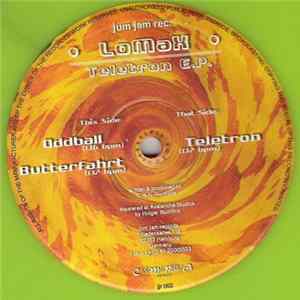Lomax - Teletron EP FLAC