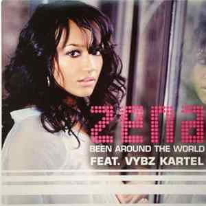 Zena Feat. Vybz Cartel - Been Around The World FLAC