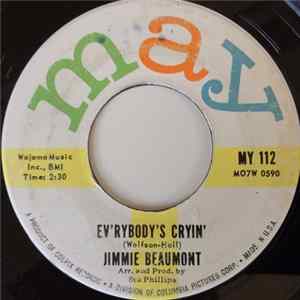 Jimmy Beaumont - Ev'rybody's Cryin' / Camera FLAC