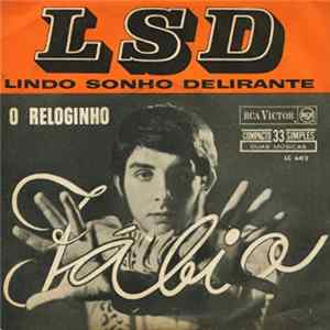 Fábio - LSD Lindo Sonho Delirante / O Reloginho FLAC