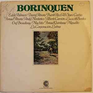 Various - Borinquen FLAC
