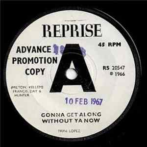 Trini Lopez - Gonna Get Along Without Ya Now FLAC