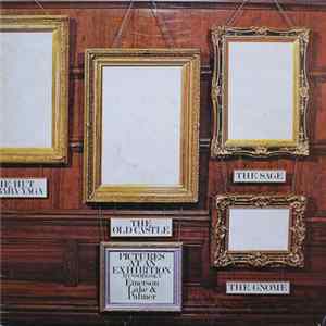 Emerson Lake & Palmer - Pictures At An Exhibition (Mussorgsky) FLAC