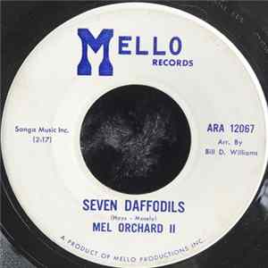 Mel Orchard II - Wait For Me / Seven Daffodils FLAC