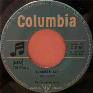 Billy Longstreet Sextet - Summer Set / Summertime FLAC