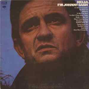 Johnny Cash - Hello, I'm Johnny Cash FLAC