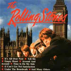 The Rolling Stones - The Rolling Stones FLAC