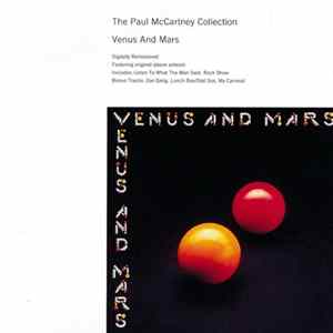 Wings - Venus And Mars FLAC