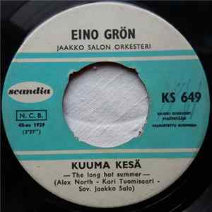 Eino Grön - Kuuma Kesä / Kukkanen Viestini Tuo FLAC