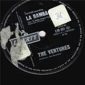 The Ventures - La Bamba / Gemini FLAC