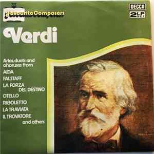 Verdi - Favourite Composers: Verdi FLAC