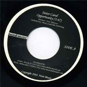 Sister Carol / Johnny Osbourne - Opportunity / Miracles Medley FLAC