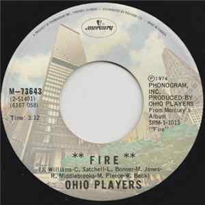 Ohio Players - Fire FLAC