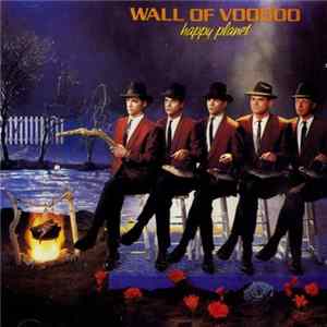 Wall Of Voodoo - Happy Planet FLAC