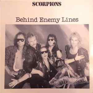 Scorpions - Behind Enemy Lines FLAC