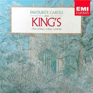 Choir Of King's College, Cambridge - Favourite Carols From King's FLAC