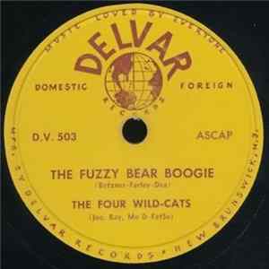 The Four Wild-Cats - TheFuzzy Bear Boogie / I Got To Boogie FLAC