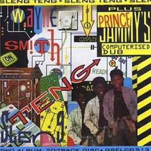 Wayne Smith & Prince Jammy - Sleng Teng & Computerised Dub FLAC