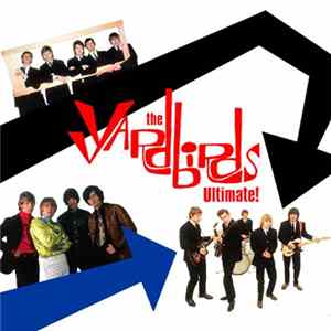 The Yardbirds - Ultimate! FLAC