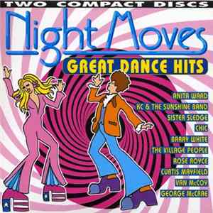 Various - Night Moves - Great Dance Hits FLAC