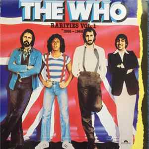 The Who - Rarities Vol.1 "1966-1968" FLAC