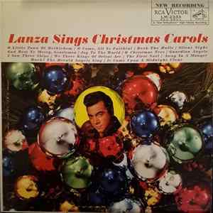Mario Lanza - Lanza Sings Christmas Carols FLAC