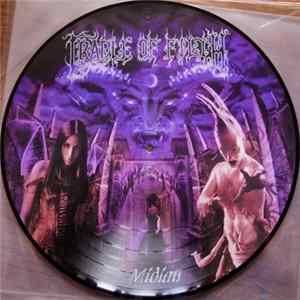 Cradle Of Filth - Midian FLAC
