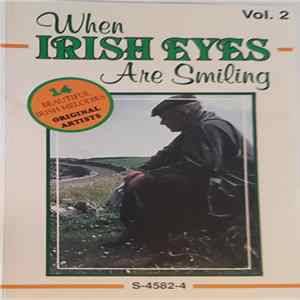 Various - When Irish Eyes Are Smiling Vol. 2 FLAC