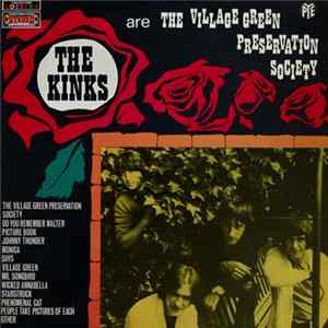 The Kinks - The Kinks Are The Village Green Preservation Society FLAC