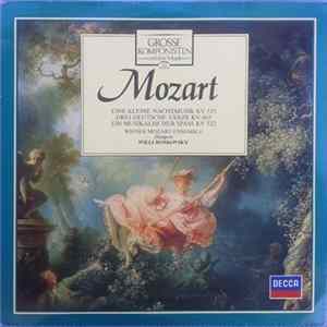 Mozart / Wiener Mozart-Ensemble / Willi Boskovsky - Eine Kleine Nachtmusik KV 525, Drei Deutsche Tänze KV 605, Ein Musikalischer Spass KV 522 FLAC
