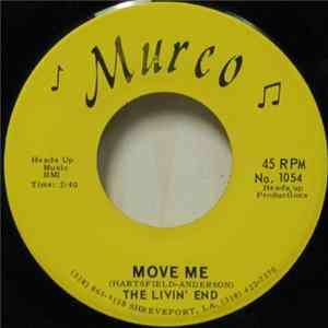 The Livin' End - Move Me / Time To Leave FLAC