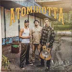 Atomirotta - Nenä Vie FLAC