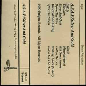Adrian Smith And Project - Silver And Gold FLAC