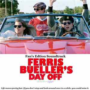 Various - Ferris Bueller's Day Off Fan's Edtion Soundtrack FLAC