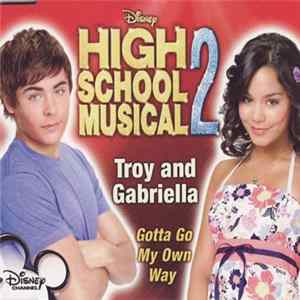 High Scool Musical 2 - Gotta Go My Own Way FLAC