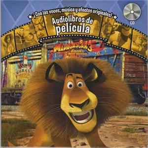Various - Audiolibros De Pelicula 02 - Madagascar 3 FLAC
