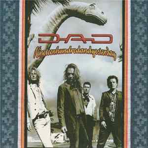 D-A-D - Nineteenhundredandyesterday FLAC