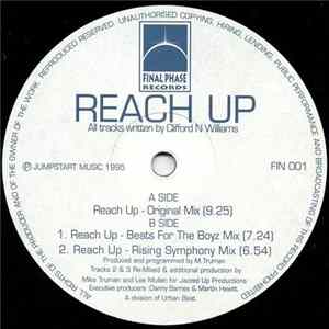 Clifford N Williams - Reach Up FLAC