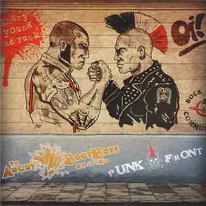 The Angry Bootboys / Punk Front - Angry Young And Punk FLAC