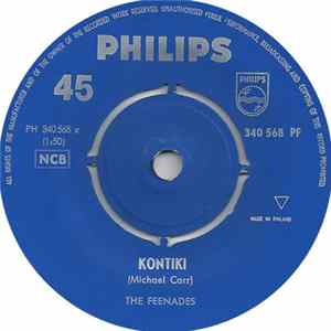 The Feenades - Kontiki / Theme From Leningrad FLAC
