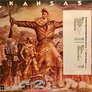 Kansas - Kansas FLAC