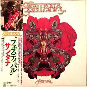 Santana - Festival FLAC
